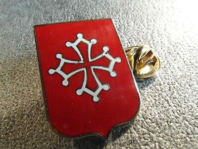 VILLE RARE PINS PIN'S LA POSTE FACTEUR Signé DIMO *EGF* REGION JURA 