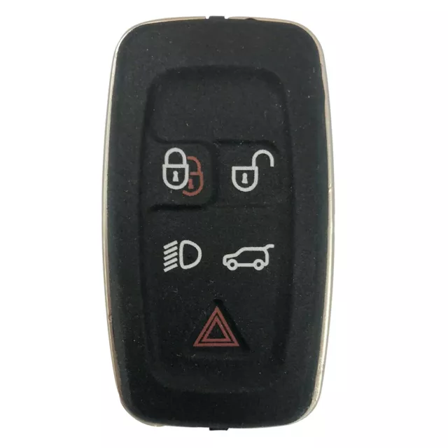 315MHz Smart Remote Key Fob Case Fit for Land Rover LR4 Range Rover Sport