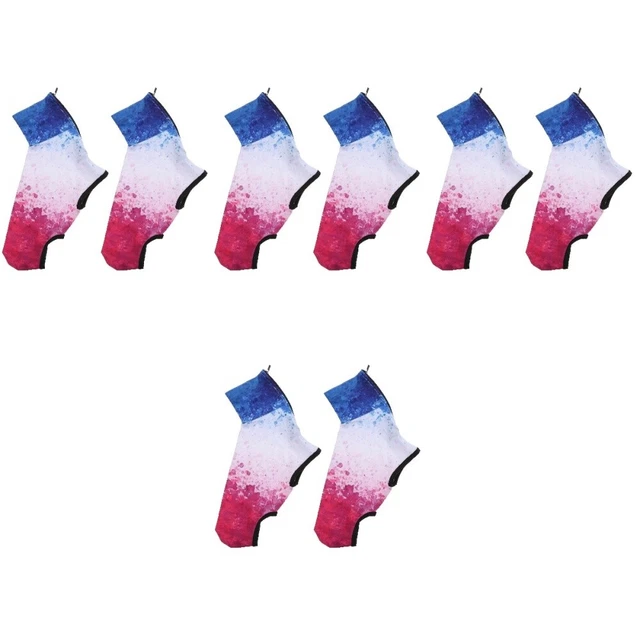 4 Pairs Cycling Overshoes Pretty Child Bike Accessories Kids Shoes Protector