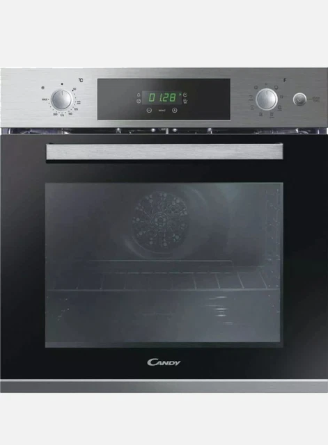 Forno a Vapore Candy CFSX518/4U 60cm Classe A