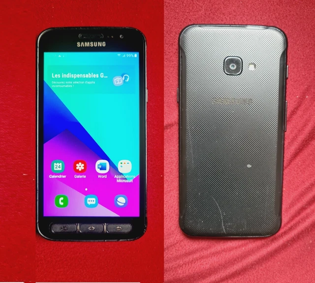 Sm G390f Samsung Xcover 64gb Samsung Galaxy Xcover Review 249