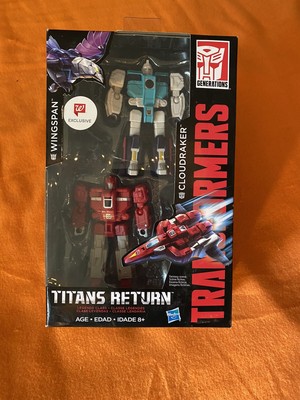 titans return wingspan