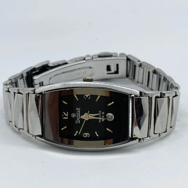 Swistar 23k gold sales electroplated sapphire crystal price