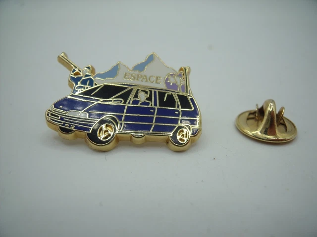 PIN'S PINS PIN Badge - LADA - RESEAU POCH - USSR - URSS - ARTHUS