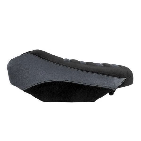 Selle Racing Grand Prix Noire Pour Mobylette Motobécane MBK 51 Peugeot 103 299 2726