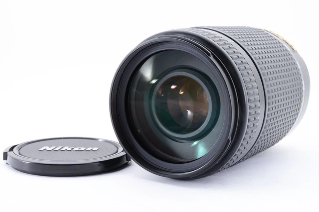 Nikon AF Nikkor 70-300mm f/4-5.6 D ED Zoom Lens from Japan [Near Mint] #2026041A