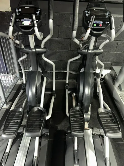 Spirit CE800 Commercial Elliptical Cross Trainer used