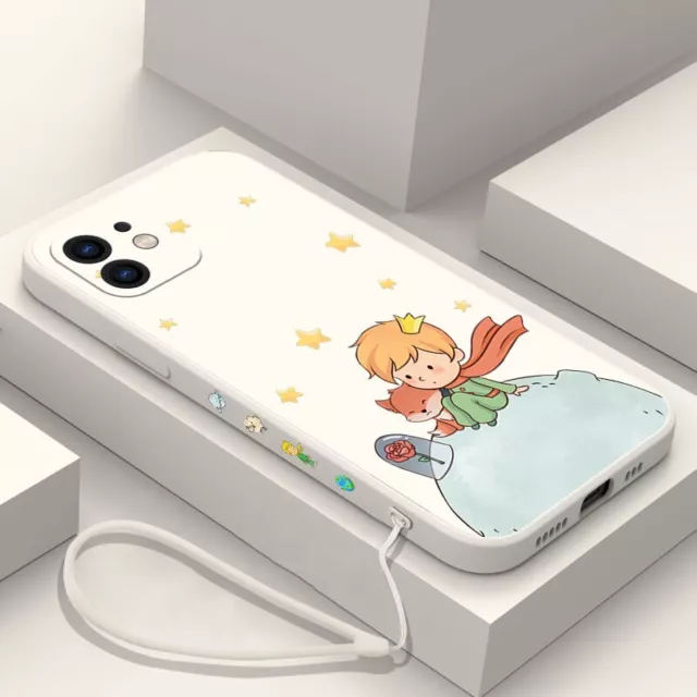 Cartoon The Little Prince Phone Case For iPhone (BUY 1 GET 1 FREE)