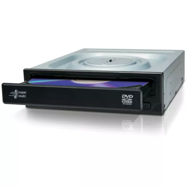 Hitachi-LG Data Storage GH24NSD5 - Laufwerk - DVD±RW DVD-Brenner Intern SATA