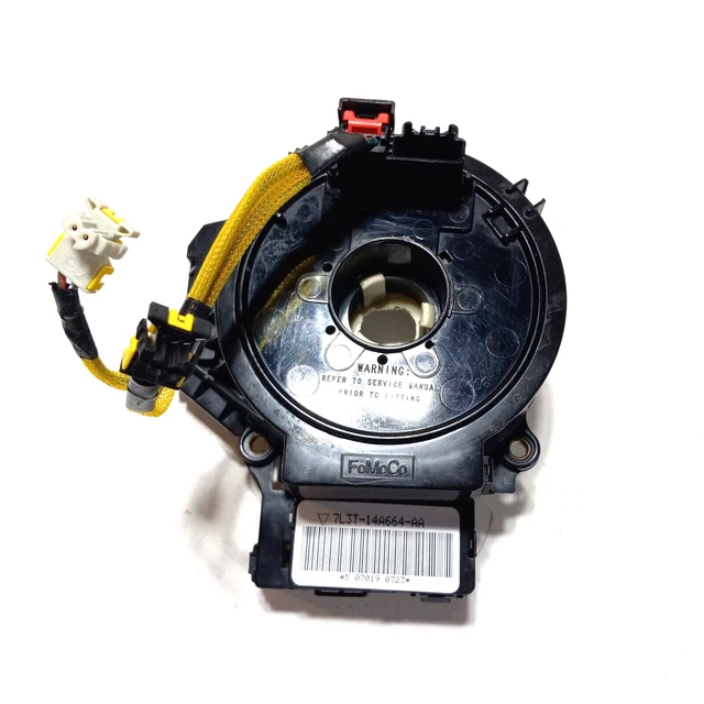 2007 FORD F150 Clock Spring OEM 7L3T14A664AA Steering Wheel 0408