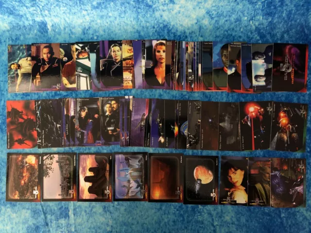 Babylon 5: Special Edition EINZELNE Nicht-Sport Sammelkarte von SkyBox 1997