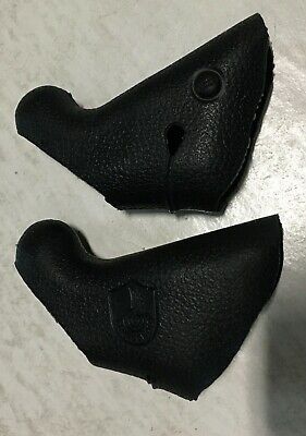 Campagnolo Ammortizzatori copri leve bici corsa Campagnolo Ergopower bike bracket covers 
