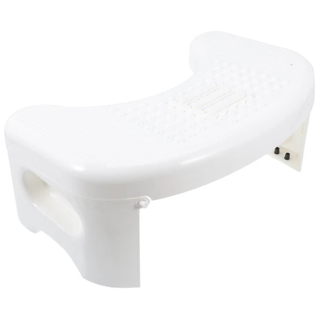 SGABELLO A GRADINI WC cacca per bagno adulti bambino adulto EUR 15,09
