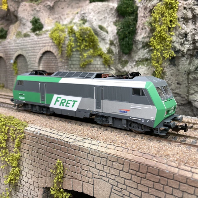 Locomotive électrique Piko 96150 BB 26000 SNCF Fret - échelle HO (1:87), Neuve