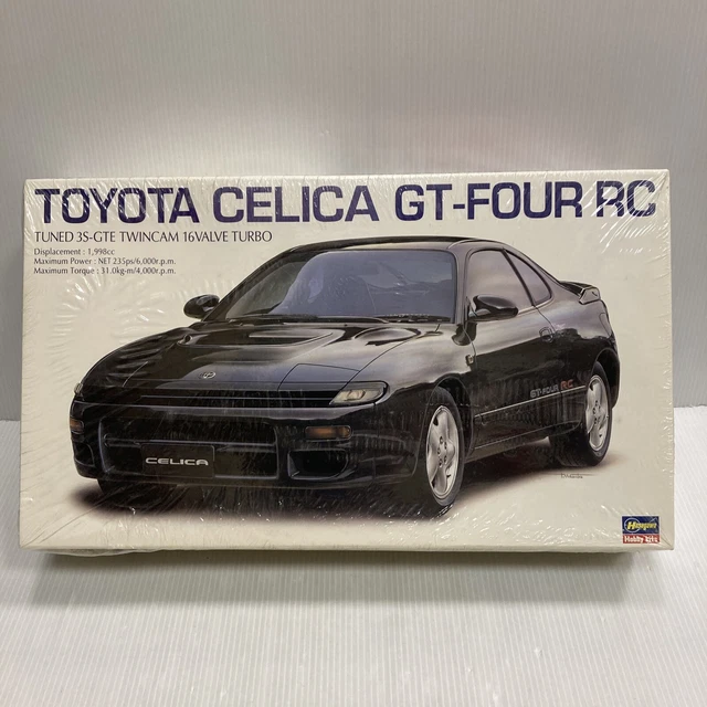 1/24 HASEGAWA 20255 Toyota Celica GT-Four RC LIMITED EDITION EUR 49,99 - PicClick DE