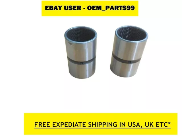 Jcb  Backhoe Dipper Rod Bush Set Of 2 Pcs. Part No. 550/40899
