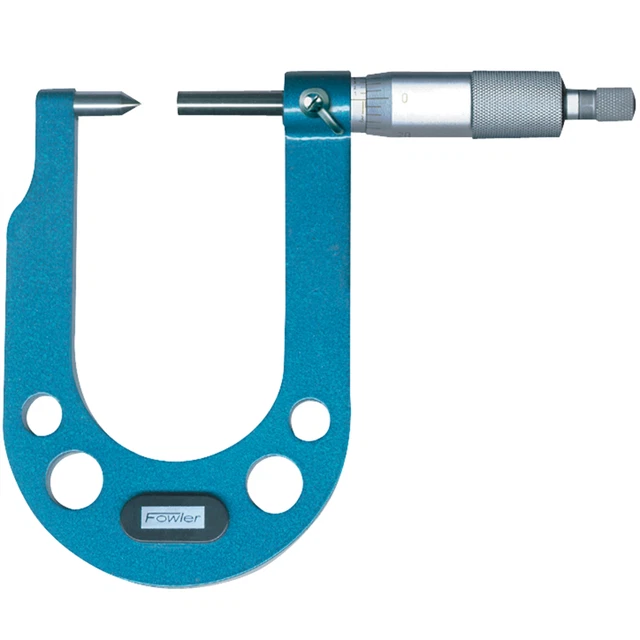 Fowler 722342020 MICROMETER DISC BR DEEP