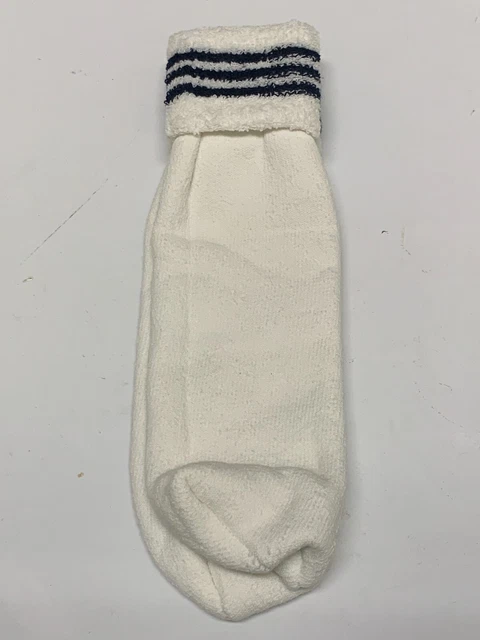 Vintage Women's 80's terry cuff socks 1 Pair