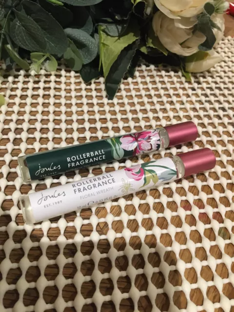 Joules rollerball fragrance cheap