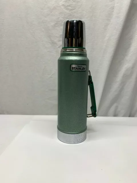 Stanley thermos pour through hot sale stopper