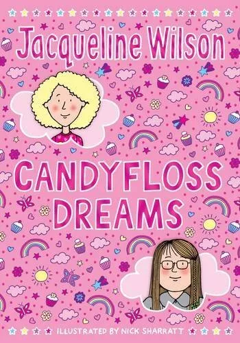 Candyfloss Dreams by Wilson, Jacqueline Book The Cheap Fast Free Post