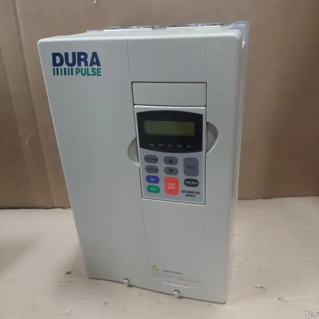Automation Direct GS3-4015 Drive 15HP 460V Dura Pulse in Original Box