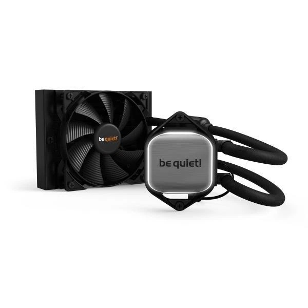 Be Quiet! Dissipatore A Liquido Pure Loop 120Mm All In One, 1 X 120Mm Pwm Fan, F