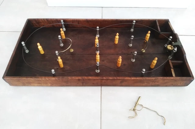 ② Ancien Jetons de poker des années 60 - Gezelschapsspellen