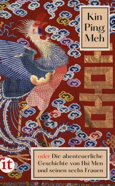 Kin Ping Meh | Buch | 9783458681939