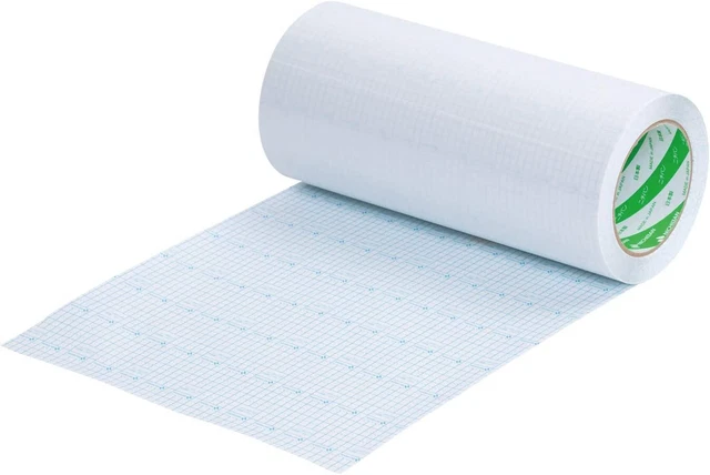 Nichiban Cover Film Roll Transparent A5 250mm × 25m Commercial CF-250L1 250mm