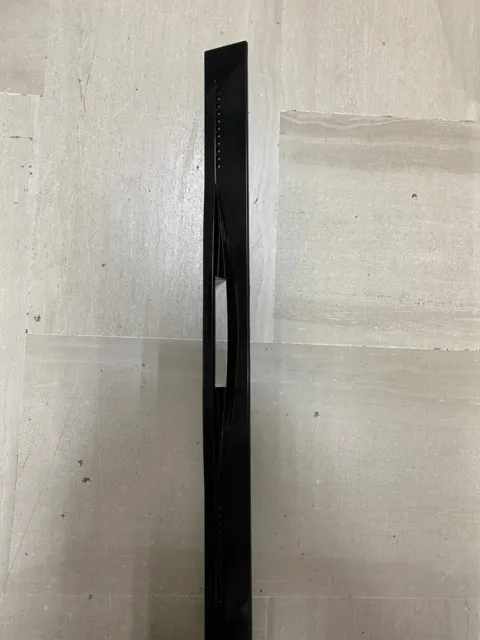 Maniglia nera porta USATA per forno 481949869524 originale Whirlpool