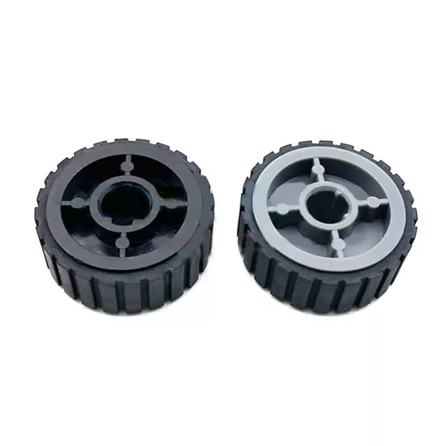 1Set  Paper PICKUP FEED ROLLER ACM Tires   Fits For Lexmark E460DN E260DN