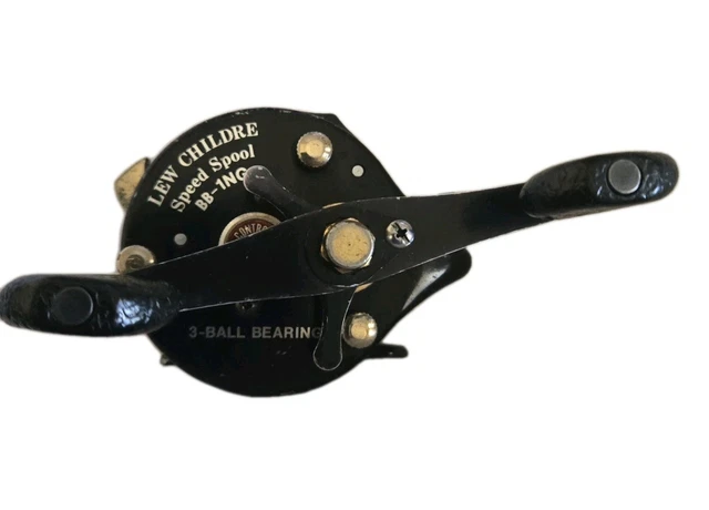 LEW CHILDRE SPEED SPOOL BB-1 L ルー チルドレ LEW CHILDRE SPEED SPOOL BB-1L ルーチルドレ リール