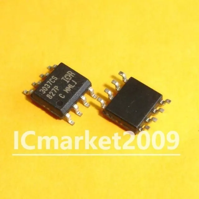 10 PCS IRU3037CS SOP-8 IRU3037 3037CS 8-Pin Synchronous PWM Controller Chip IC #