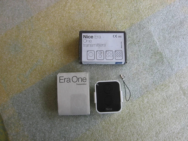 Télécommande De Poche  Nice  On 2E   Era-One