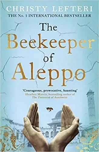 The Beekeeper of Aleppo (Richard & Judy) By Christy Lefteri NEW (Paperback) Book