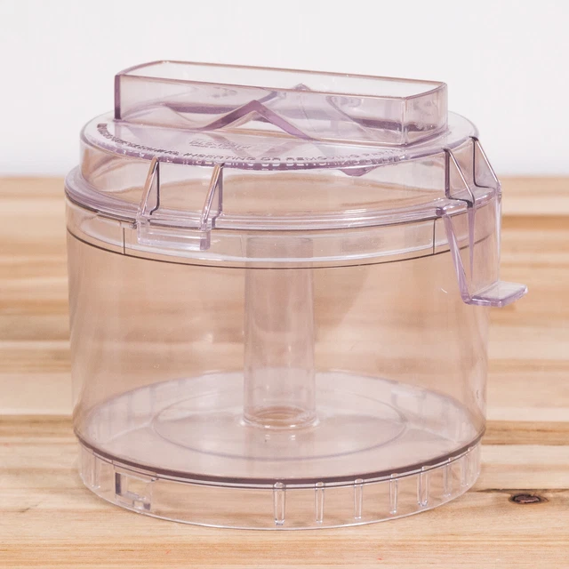 CUISINART MINI Prep Food Processor Replacement Bowl DLC191TX Lid