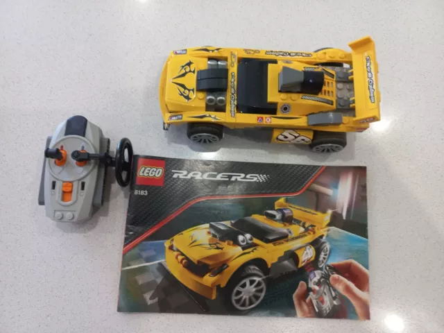 LEGO® System LEGO Racers 8183 RC Car technic