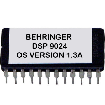 Dynacord Dynacord DLS-300 Version 2.0 OS Eprom ROM Mise Firmware DLS300 V2 