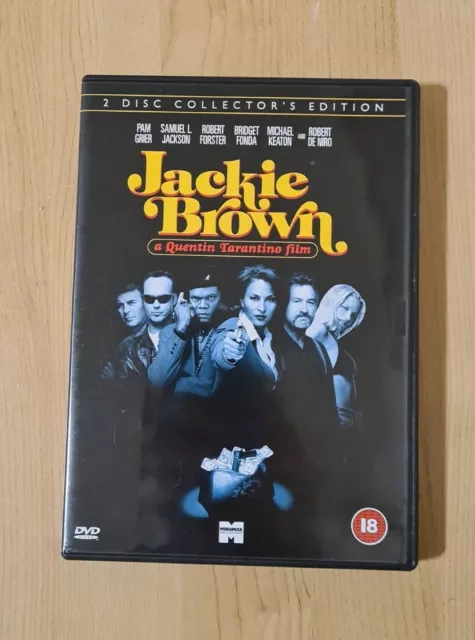 Bridget Fonda Jackie Brown Posters and Photos 233604