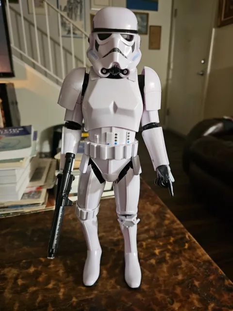 Stormtrooper Animatronic Lucasfilm Ltd. Thinkway Toys T70905 Star Wars 2015