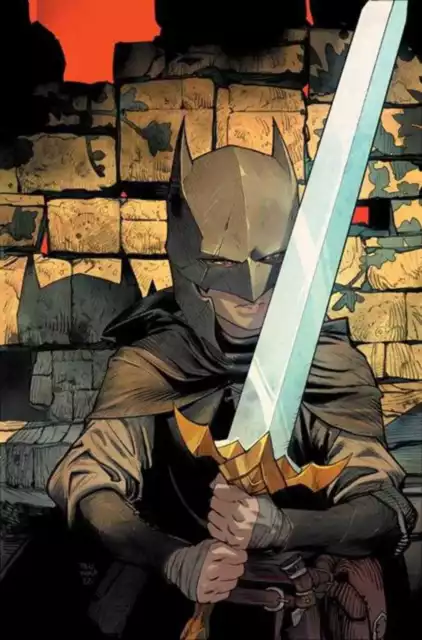 Dark Knights Of Steel Tales From The Three Kingdoms #1 (One Shot) Cover B Dan Mo