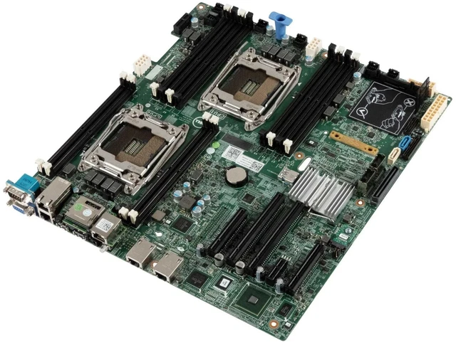CARTE MÈRE (SERVEUR) LENOVO x3550M5 2x CPU 24x RAM SLOT FCLGA20113 | 00MV248 EUR 198,65 - FR