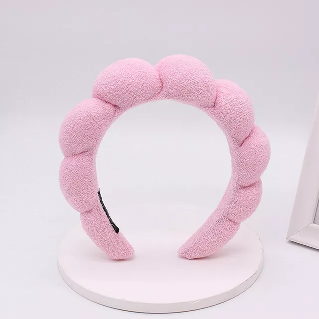 Large Wide Cloth Wavy Braided Headband For Women Hairbands Hair Accessories SN❤