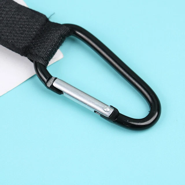 1 pieza Gancho para cochecito gancho gancho para bebé carrito accesorios gancho de velcro