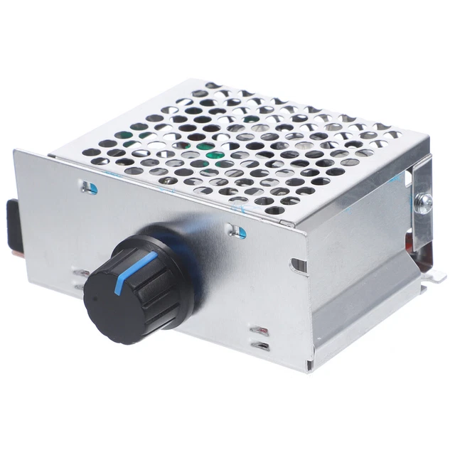 MiOYOOW Modulo Controllore Motore DC TKS-M8 – Avanti/Indietro 20A Con Finecorsa – Per Robot E Auto Intelligenti