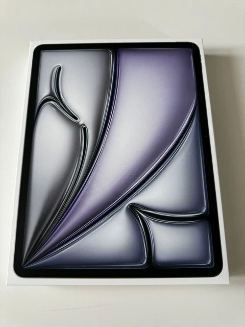 APPLE IPAD AIR 13 inch 2024, Wi-Fi + Cellular, 256GB, M2, Space Grey ...