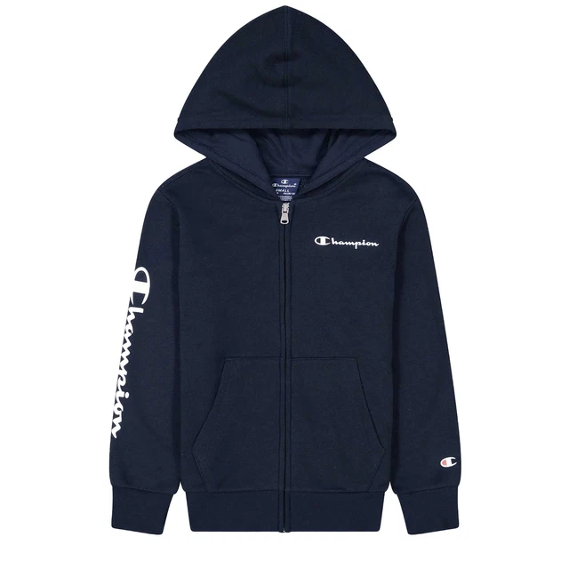 Felpa Champion Hooded Full Zip Sweatshirt