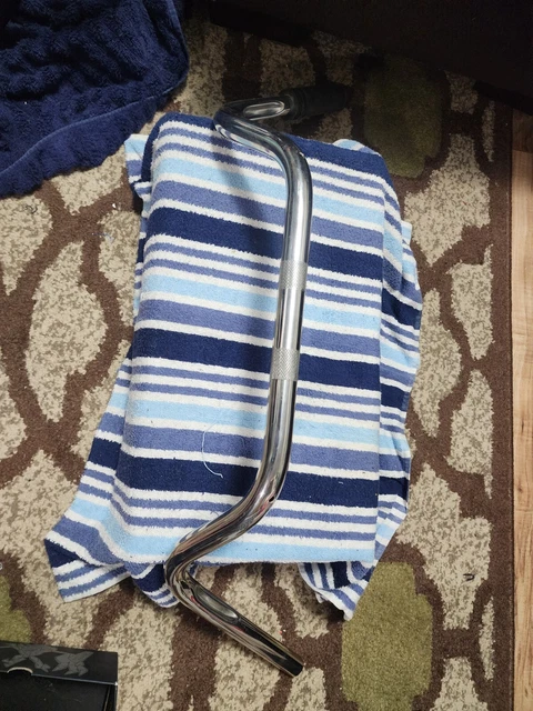 mini chopper handlebars