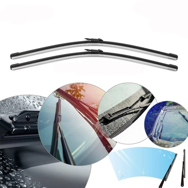 Car Parts Movable Wiper Windscreen Wipers Windshield Wiper Modified Accessories